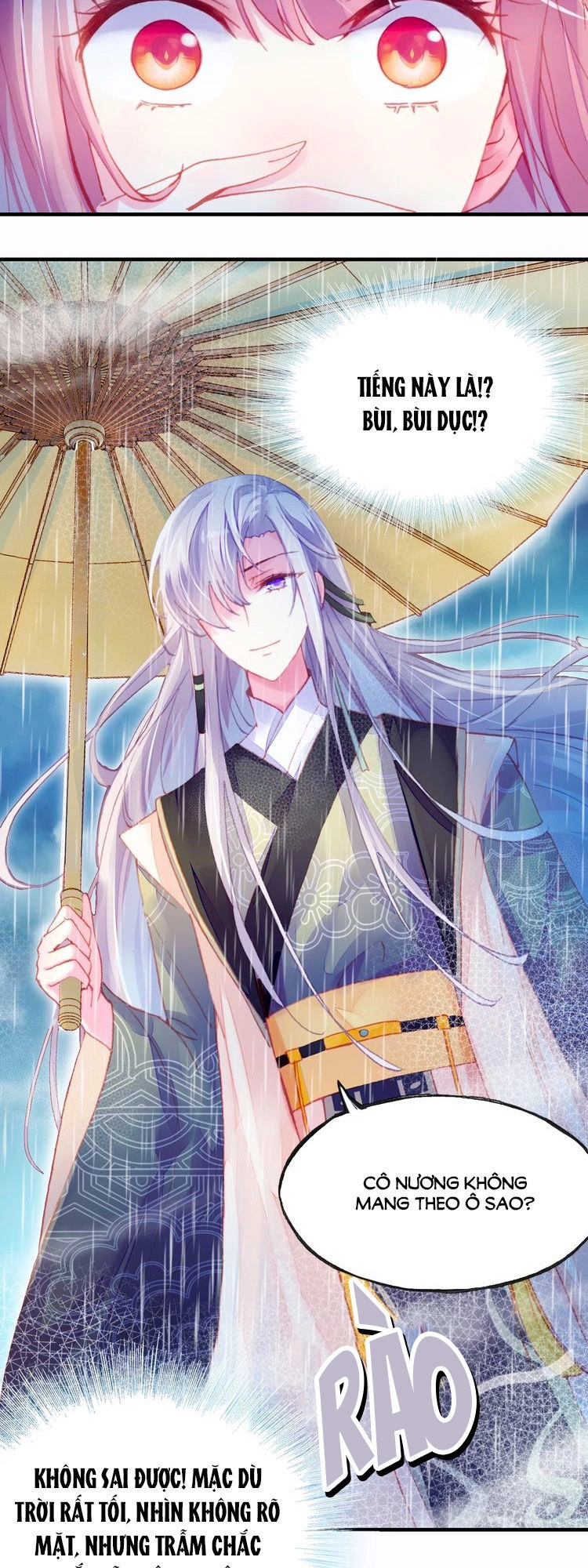 Trẫm Cũng Không Muốn Quá Khí Phách Chapter 6 - 4