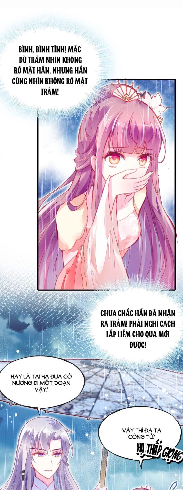 Trẫm Cũng Không Muốn Quá Khí Phách Chapter 6 - 6