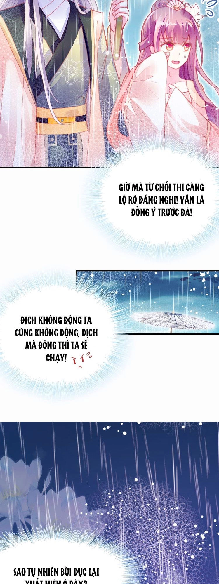 Trẫm Cũng Không Muốn Quá Khí Phách Chapter 6 - 7