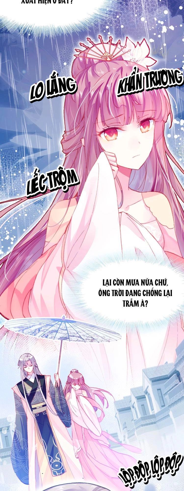 Trẫm Cũng Không Muốn Quá Khí Phách Chapter 6 - 8
