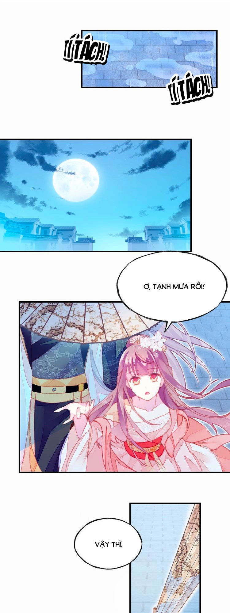 Trẫm Cũng Không Muốn Quá Khí Phách Chapter 6 - 10