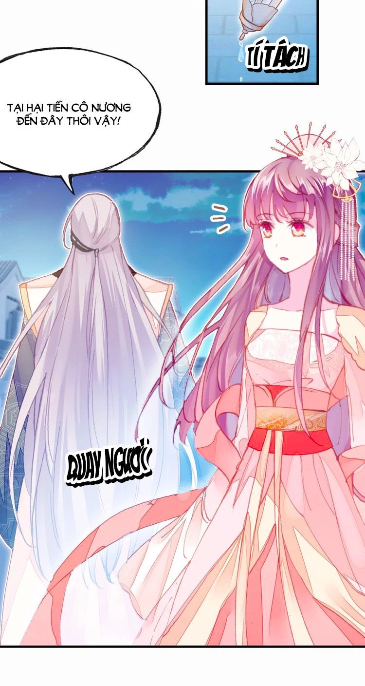 Trẫm Cũng Không Muốn Quá Khí Phách Chapter 6 - 11