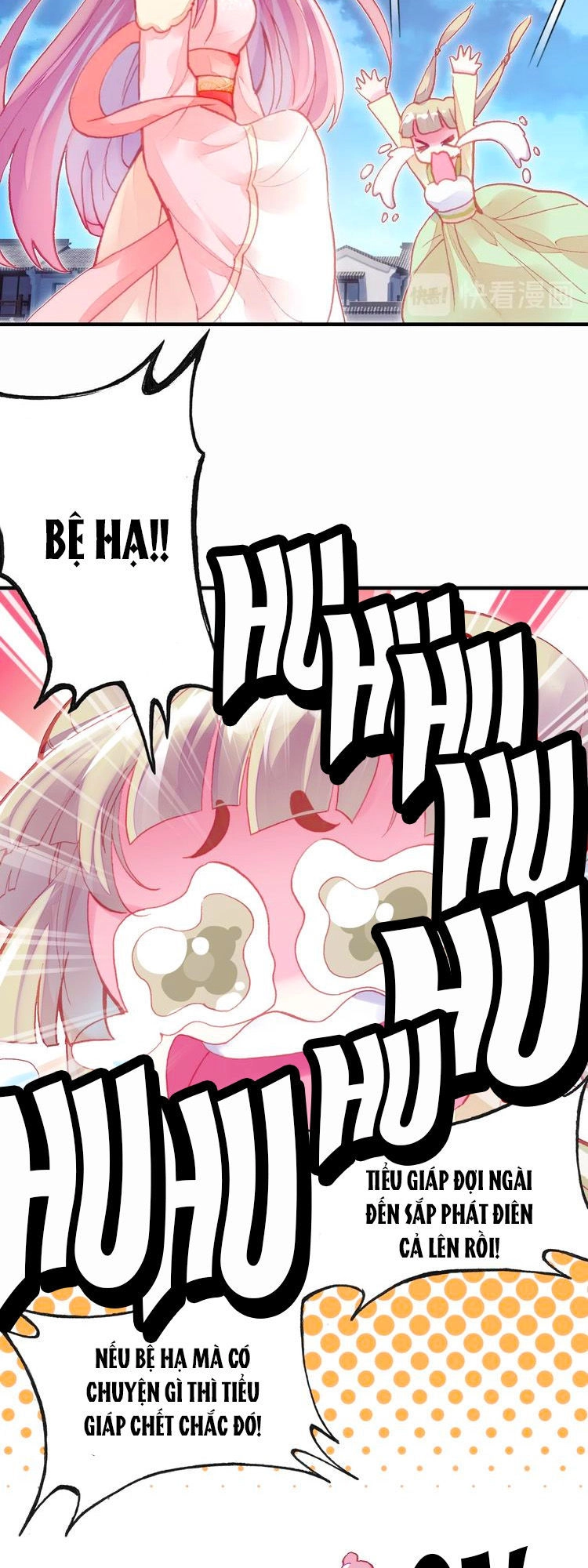 Trẫm Cũng Không Muốn Quá Khí Phách Chapter 6 - 14