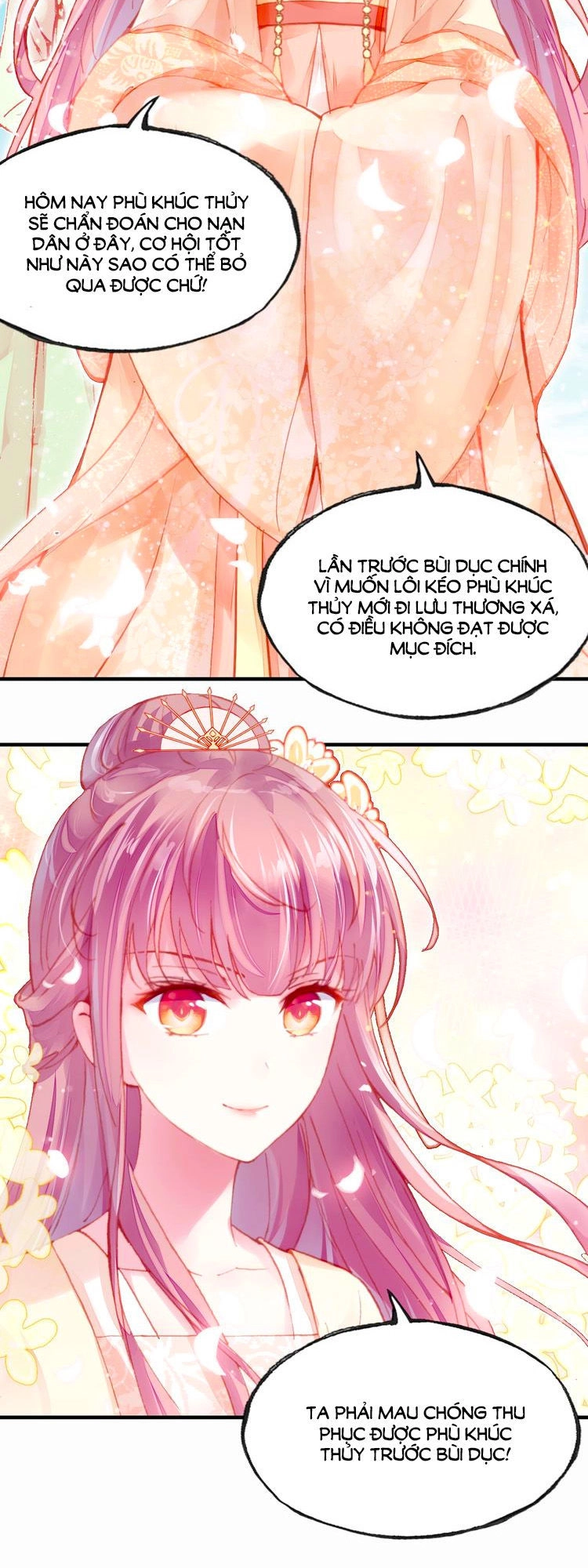 Trẫm Cũng Không Muốn Quá Khí Phách Chapter 6 - 17