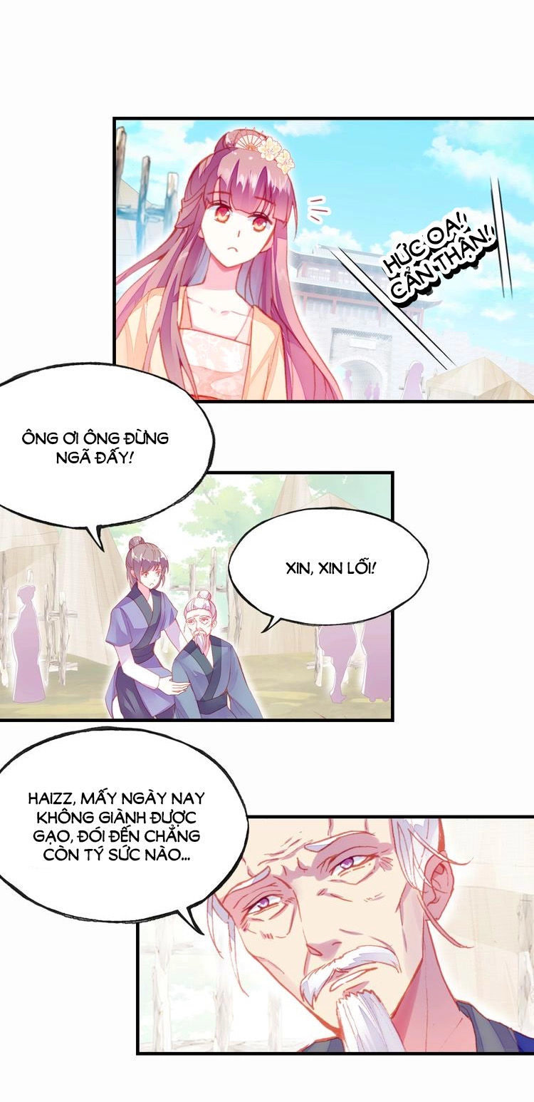 Trẫm Cũng Không Muốn Quá Khí Phách Chapter 6 - 18