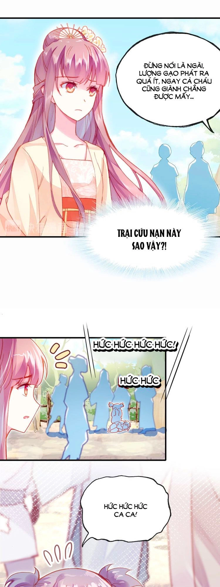 Trẫm Cũng Không Muốn Quá Khí Phách Chapter 6 - 19