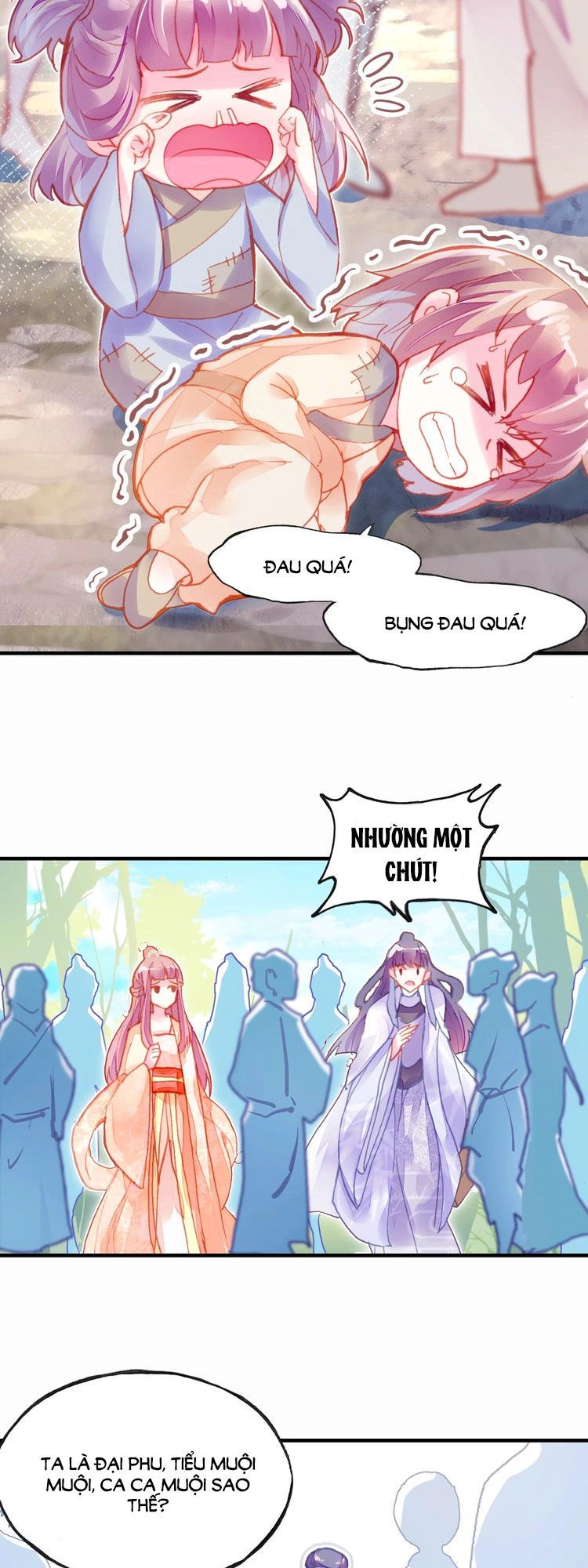 Trẫm Cũng Không Muốn Quá Khí Phách Chapter 6 - 20