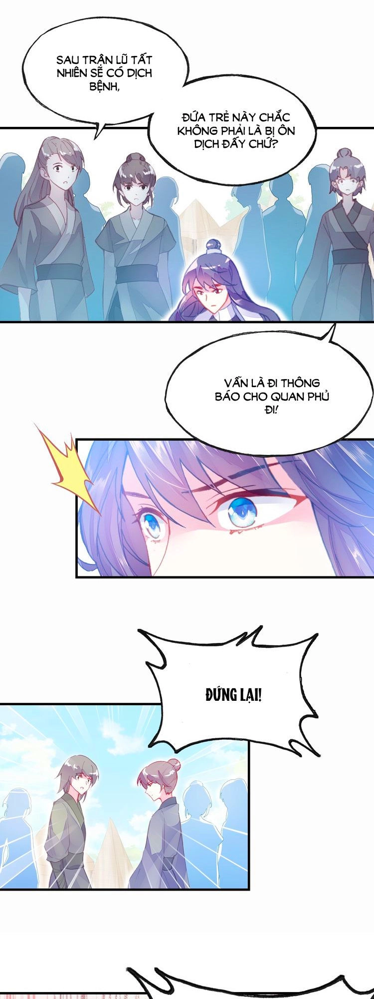 Trẫm Cũng Không Muốn Quá Khí Phách Chapter 6 - 22