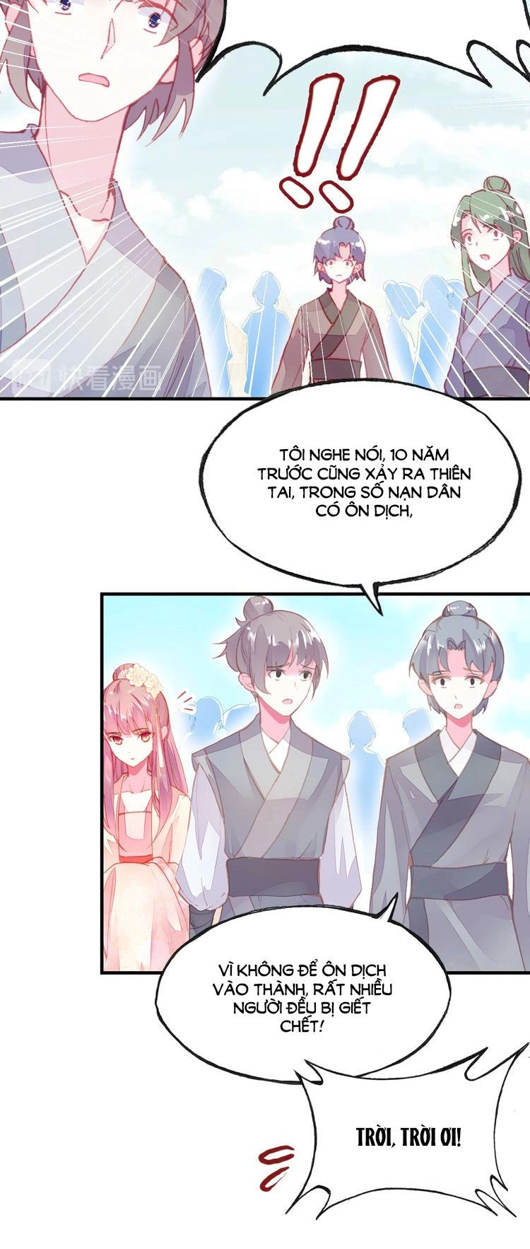 Trẫm Cũng Không Muốn Quá Khí Phách Chapter 6 - 24