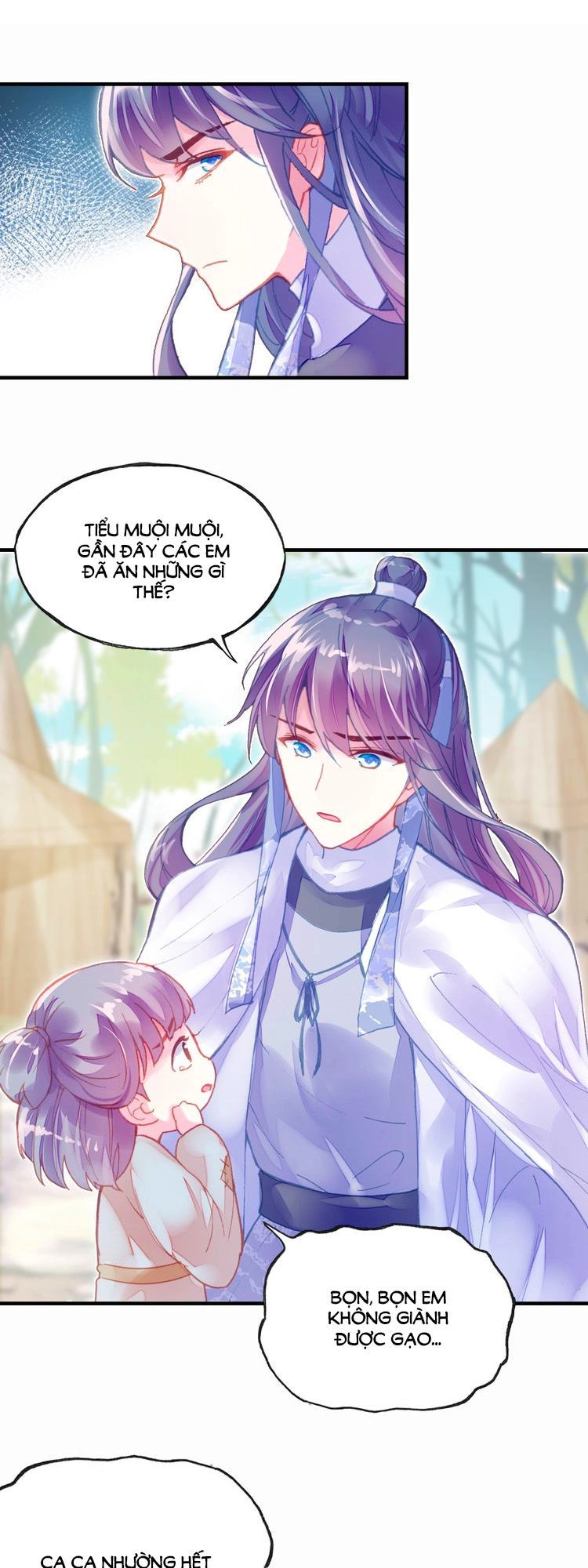 Trẫm Cũng Không Muốn Quá Khí Phách Chapter 6 - 25