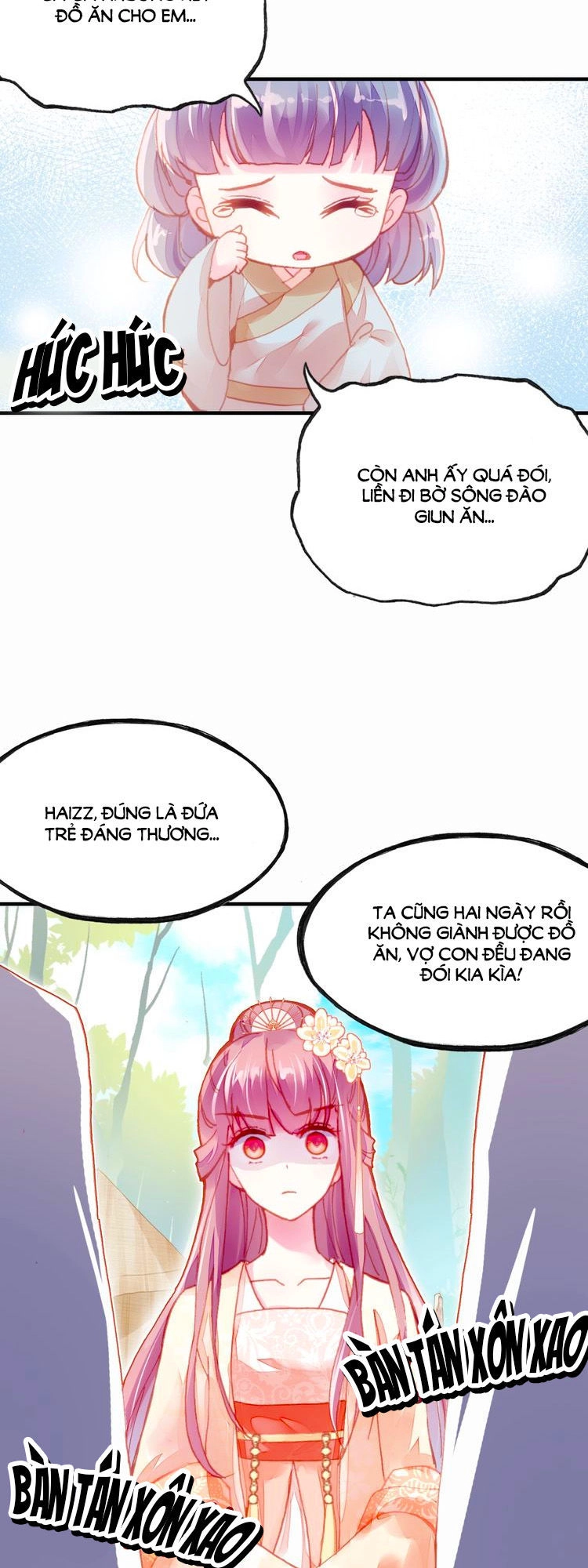 Trẫm Cũng Không Muốn Quá Khí Phách Chapter 6 - 26