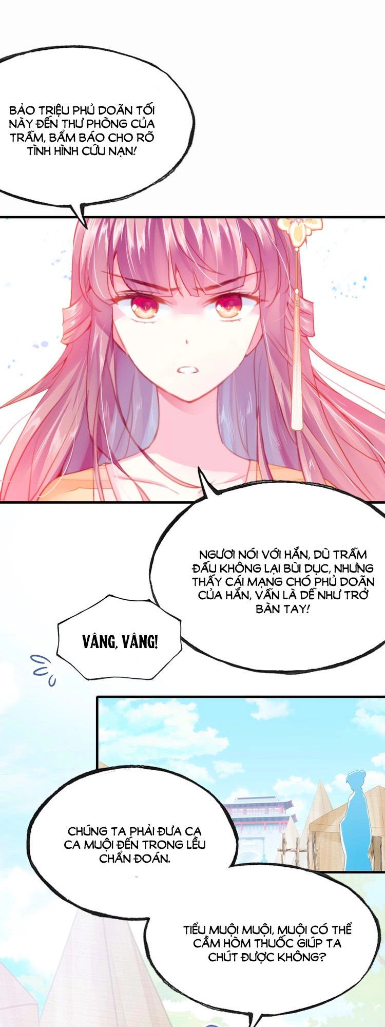 Trẫm Cũng Không Muốn Quá Khí Phách Chapter 6 - 29