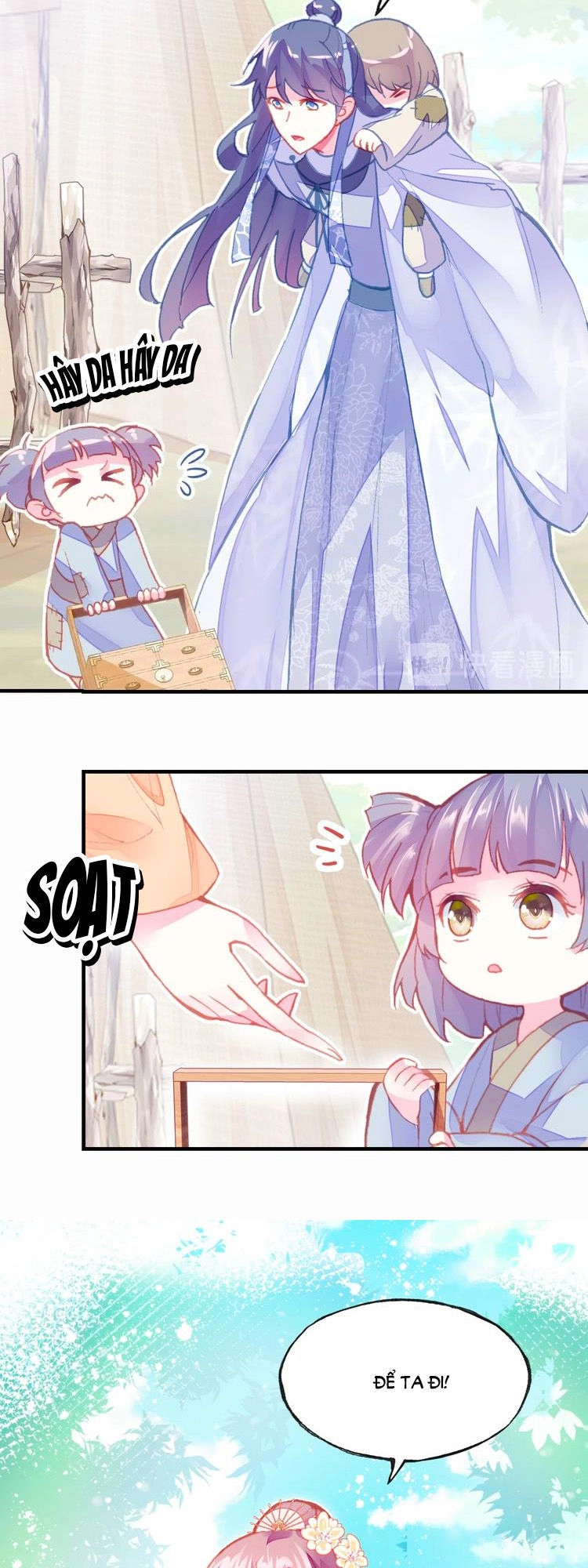 Trẫm Cũng Không Muốn Quá Khí Phách Chapter 6 - 30