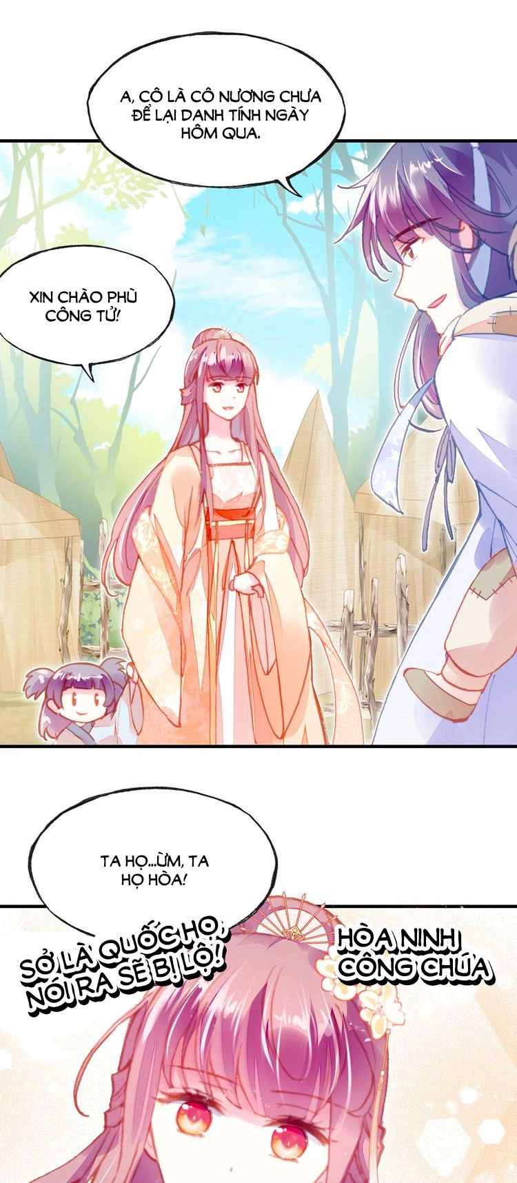 Trẫm Cũng Không Muốn Quá Khí Phách Chapter 6 - 32