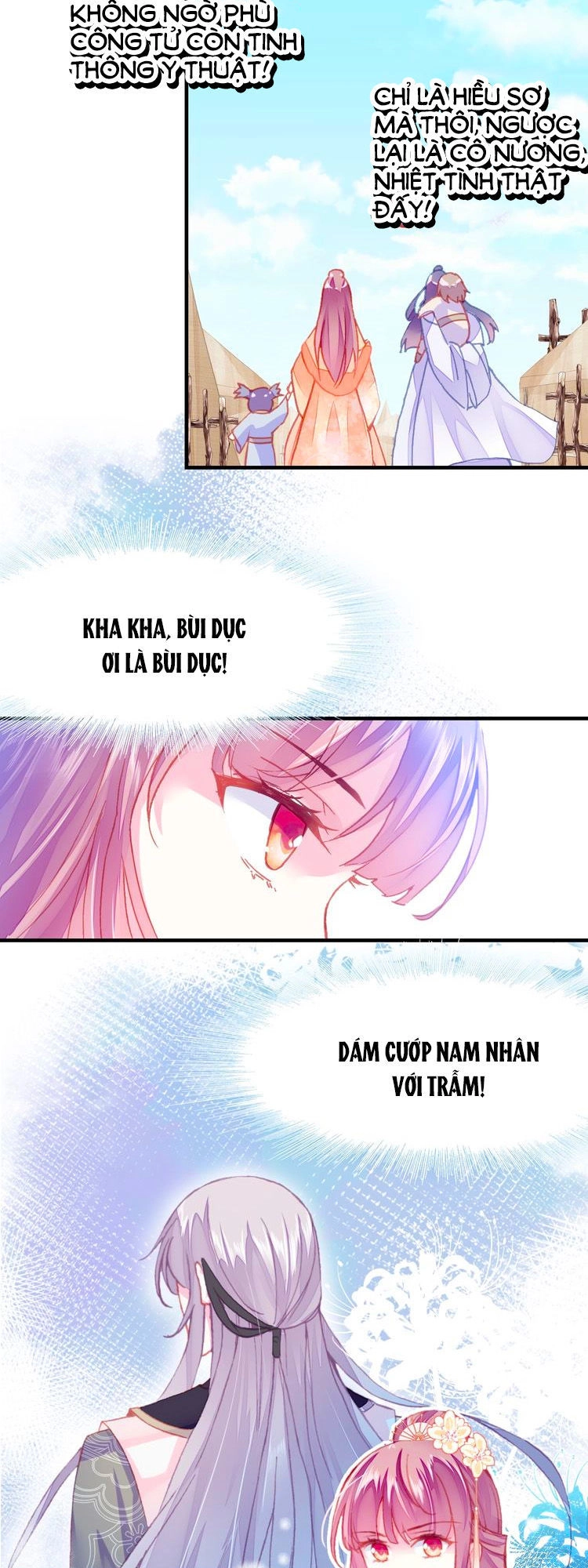 Trẫm Cũng Không Muốn Quá Khí Phách Chapter 6 - 34