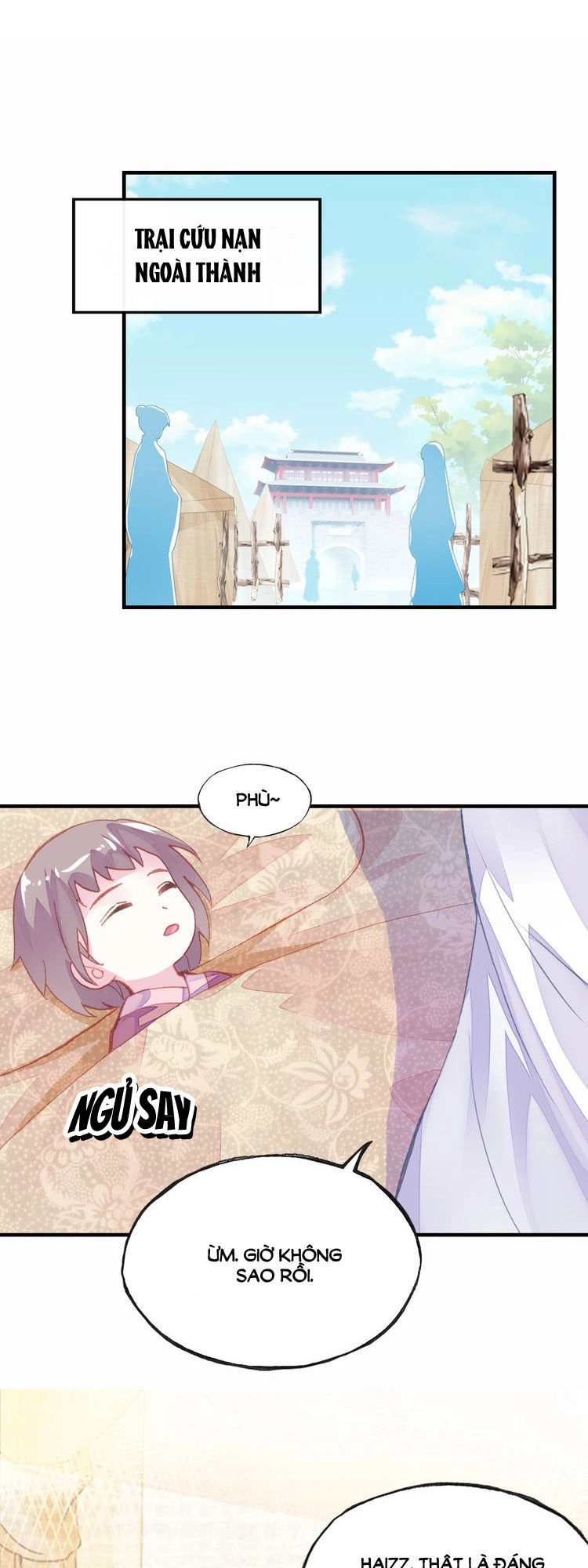 Trẫm Cũng Không Muốn Quá Khí Phách Chapter 7 - 1