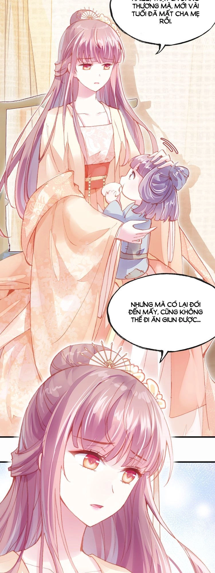 Trẫm Cũng Không Muốn Quá Khí Phách Chapter 7 - 2