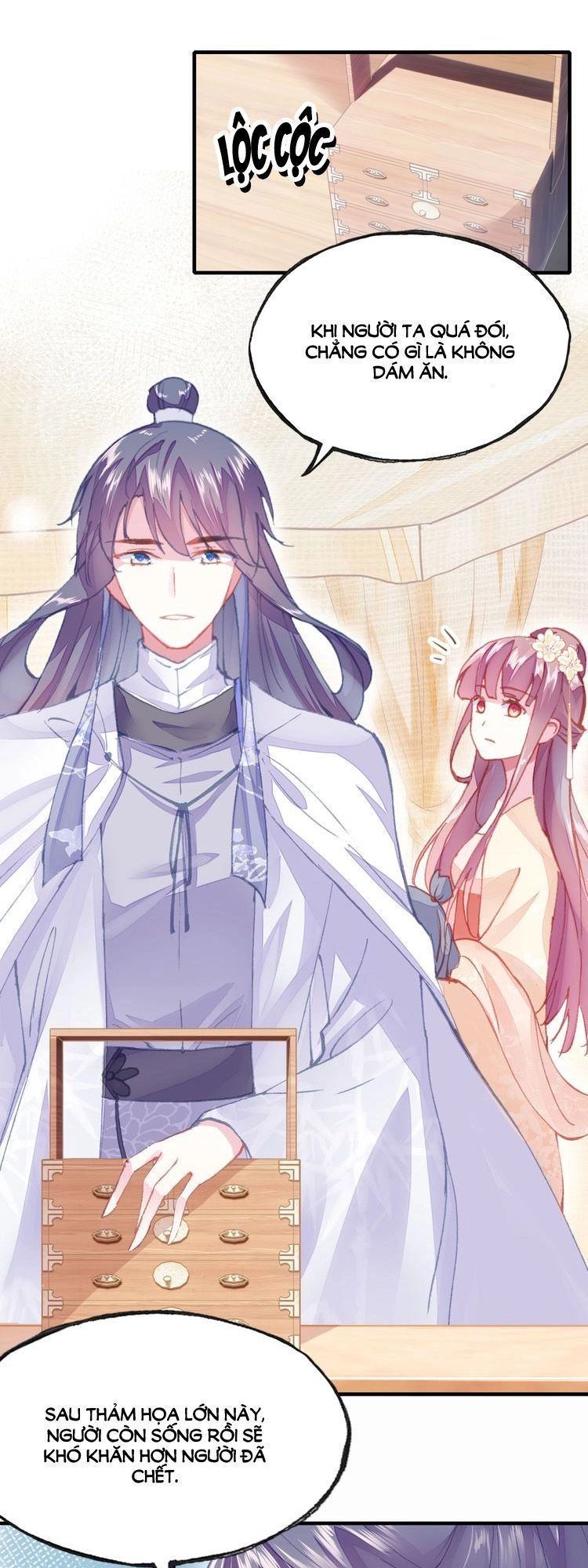 Trẫm Cũng Không Muốn Quá Khí Phách Chapter 7 - 4