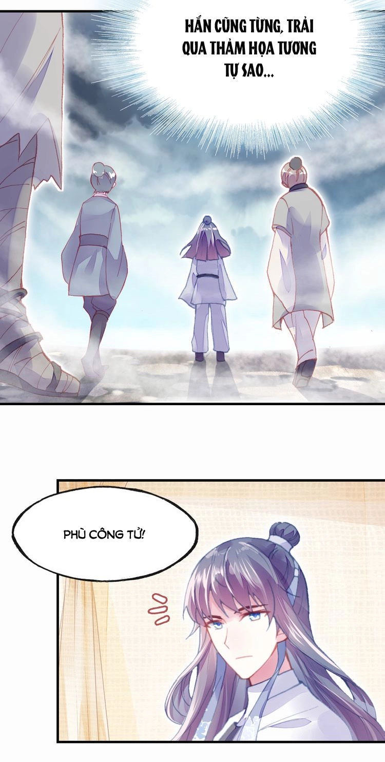 Trẫm Cũng Không Muốn Quá Khí Phách Chapter 7 - 6