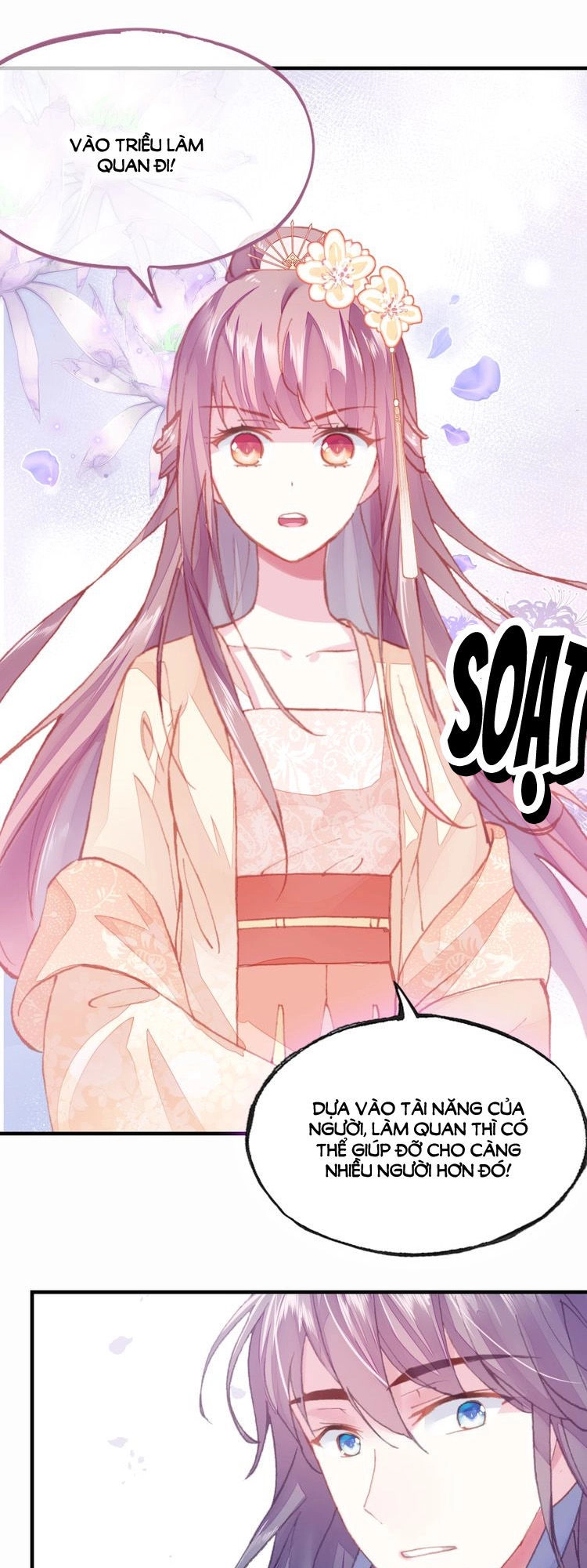 Trẫm Cũng Không Muốn Quá Khí Phách Chapter 7 - 7