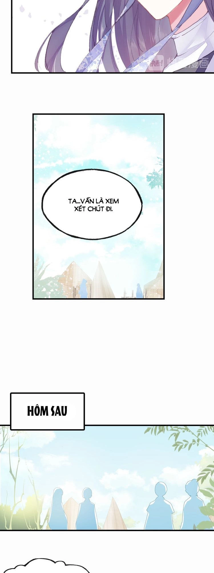 Trẫm Cũng Không Muốn Quá Khí Phách Chapter 7 - 8