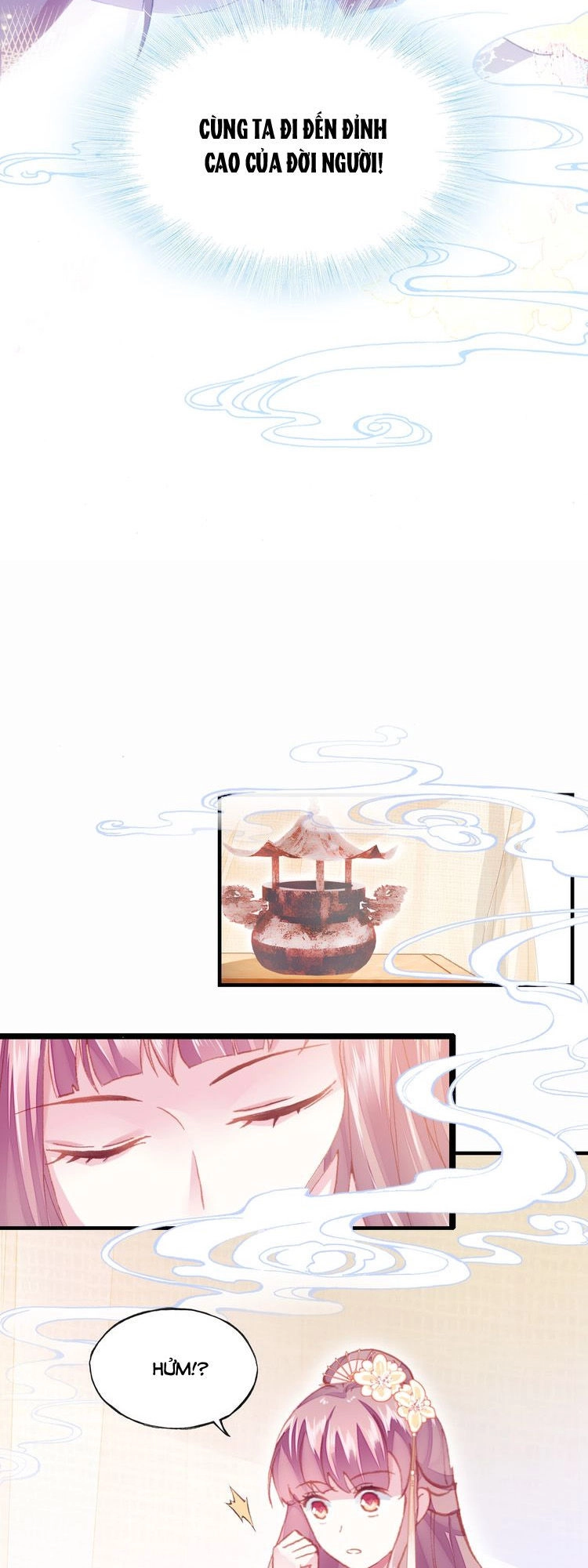 Trẫm Cũng Không Muốn Quá Khí Phách Chapter 7 - 13