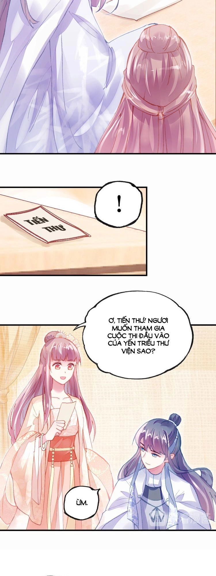 Trẫm Cũng Không Muốn Quá Khí Phách Chapter 7 - 17