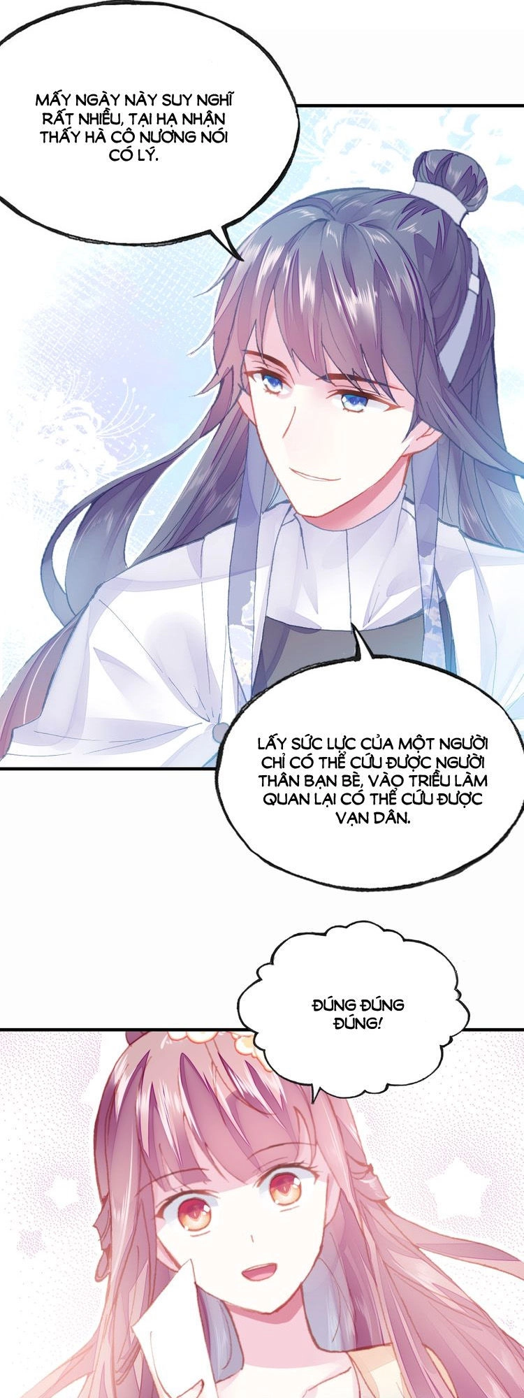 Trẫm Cũng Không Muốn Quá Khí Phách Chapter 7 - 18