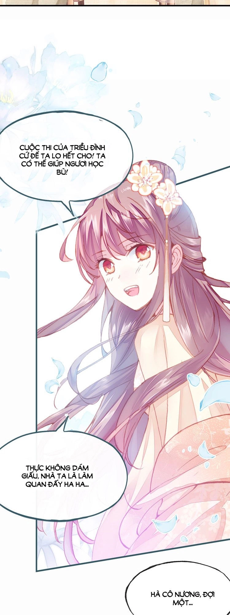 Trẫm Cũng Không Muốn Quá Khí Phách Chapter 7 - 21