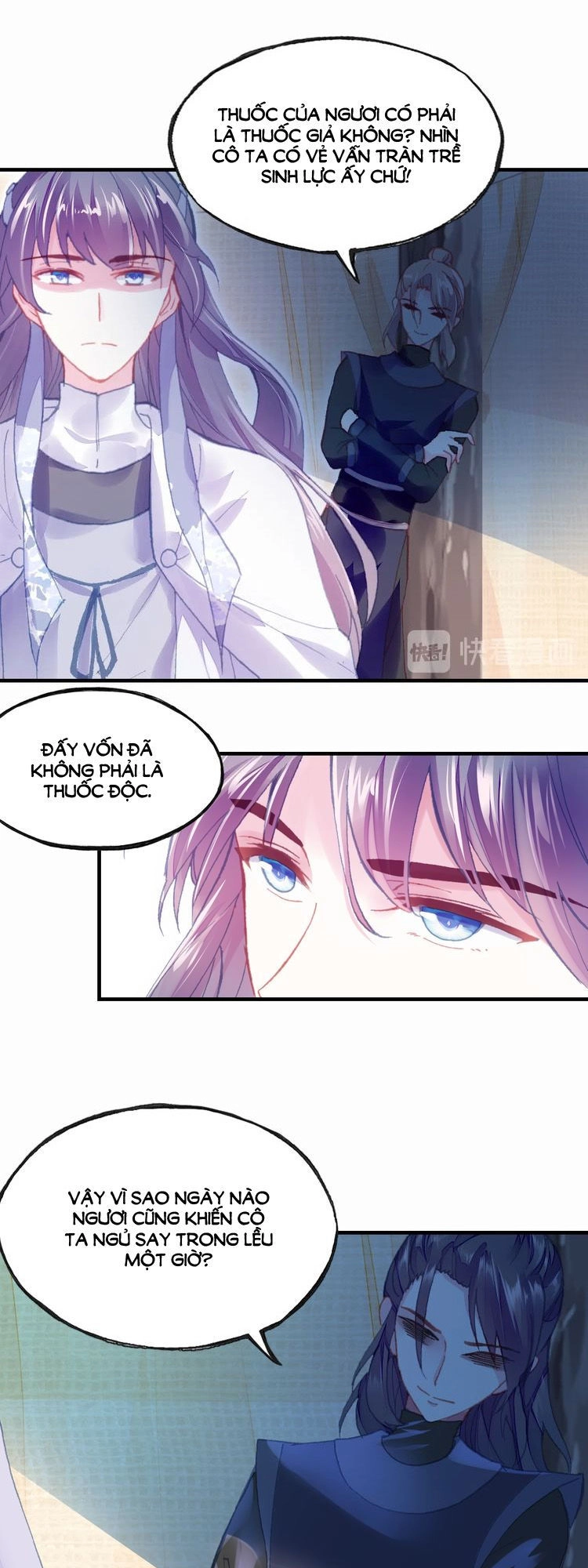 Trẫm Cũng Không Muốn Quá Khí Phách Chapter 7 - 24