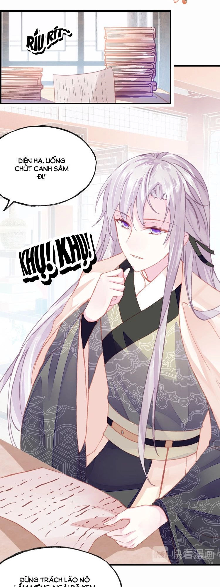 Trẫm Cũng Không Muốn Quá Khí Phách Chapter 7 - 27