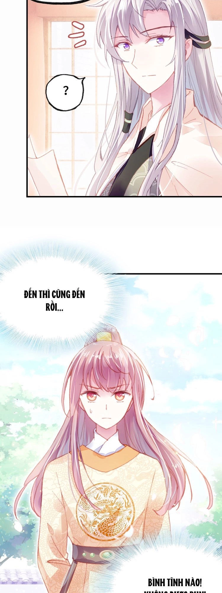 Trẫm Cũng Không Muốn Quá Khí Phách Chapter 7 - 29