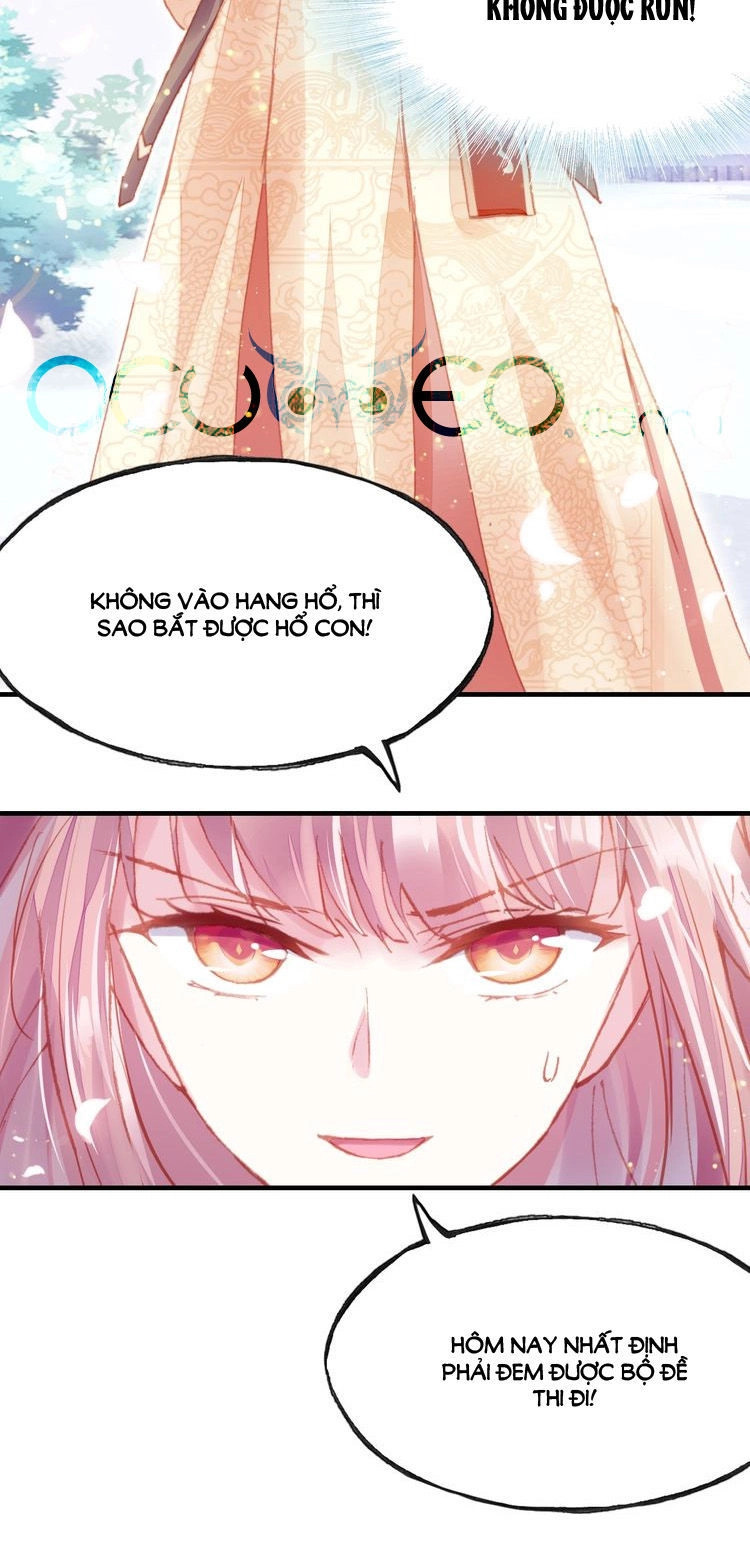 Trẫm Cũng Không Muốn Quá Khí Phách Chapter 7 - 30