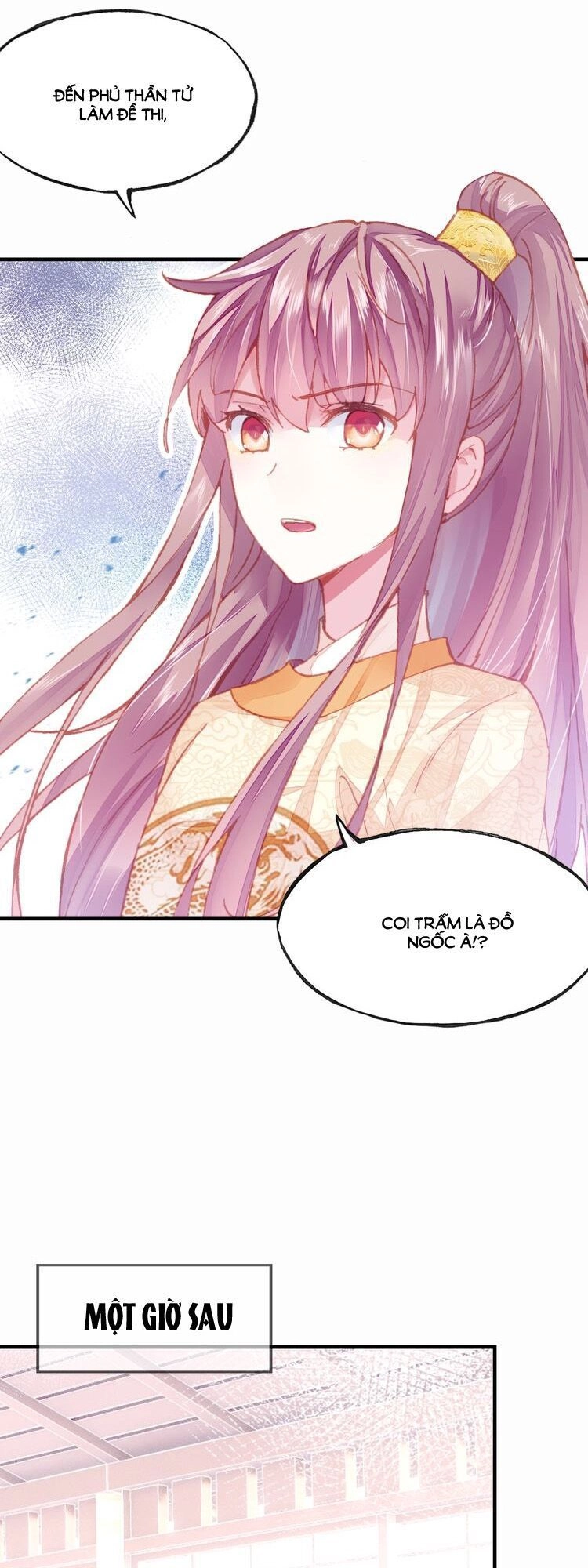 Trẫm Cũng Không Muốn Quá Khí Phách Chapter 8 - 4