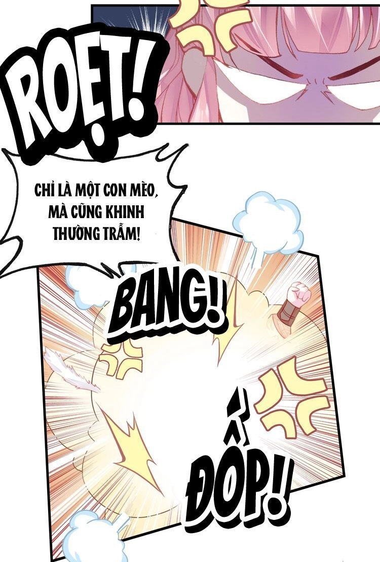 Trẫm Cũng Không Muốn Quá Khí Phách Chapter 8 - 8