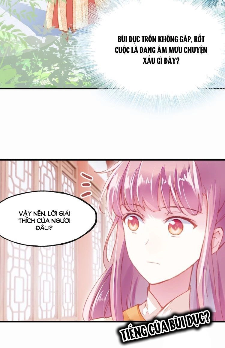 Trẫm Cũng Không Muốn Quá Khí Phách Chapter 8 - 11