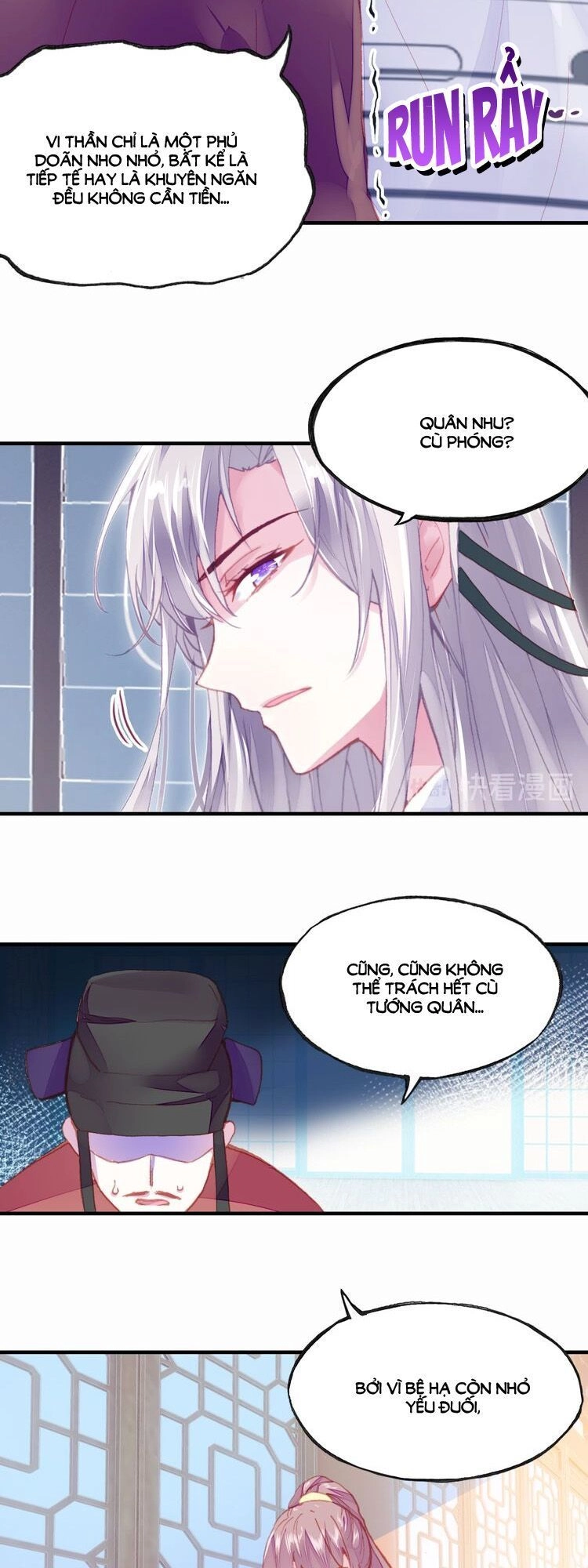 Trẫm Cũng Không Muốn Quá Khí Phách Chapter 8 - 13
