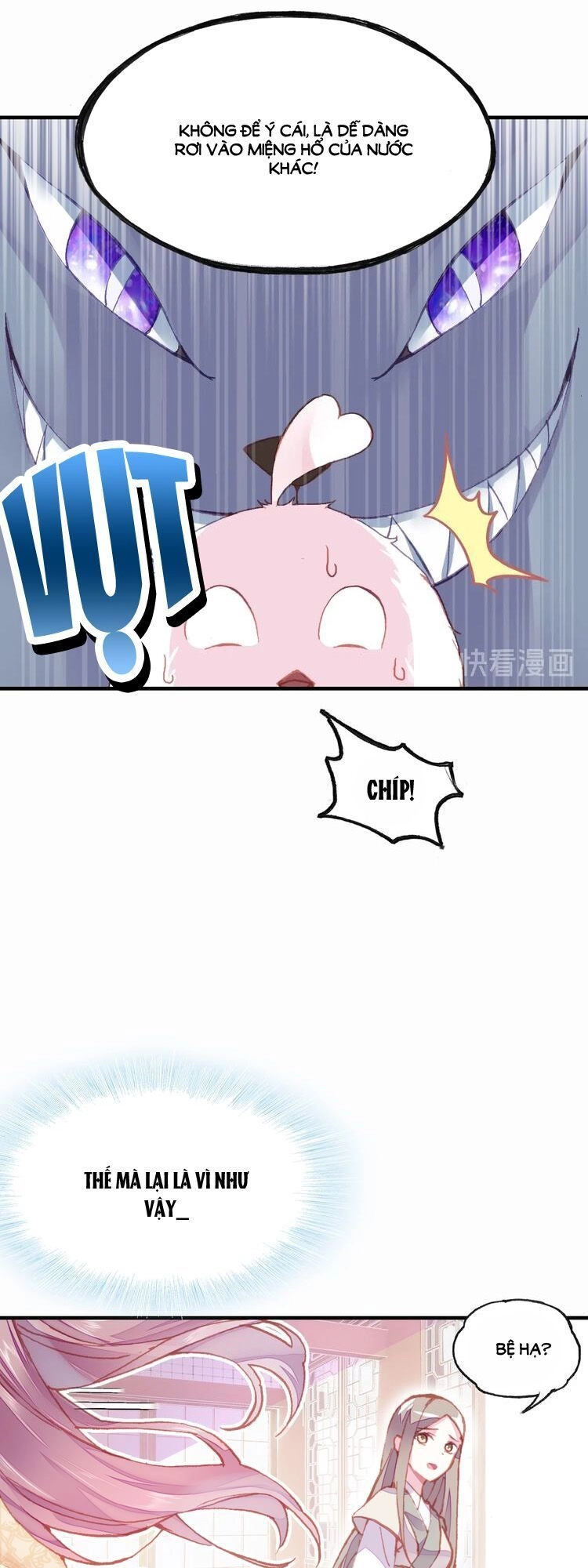 Trẫm Cũng Không Muốn Quá Khí Phách Chapter 8 - 15