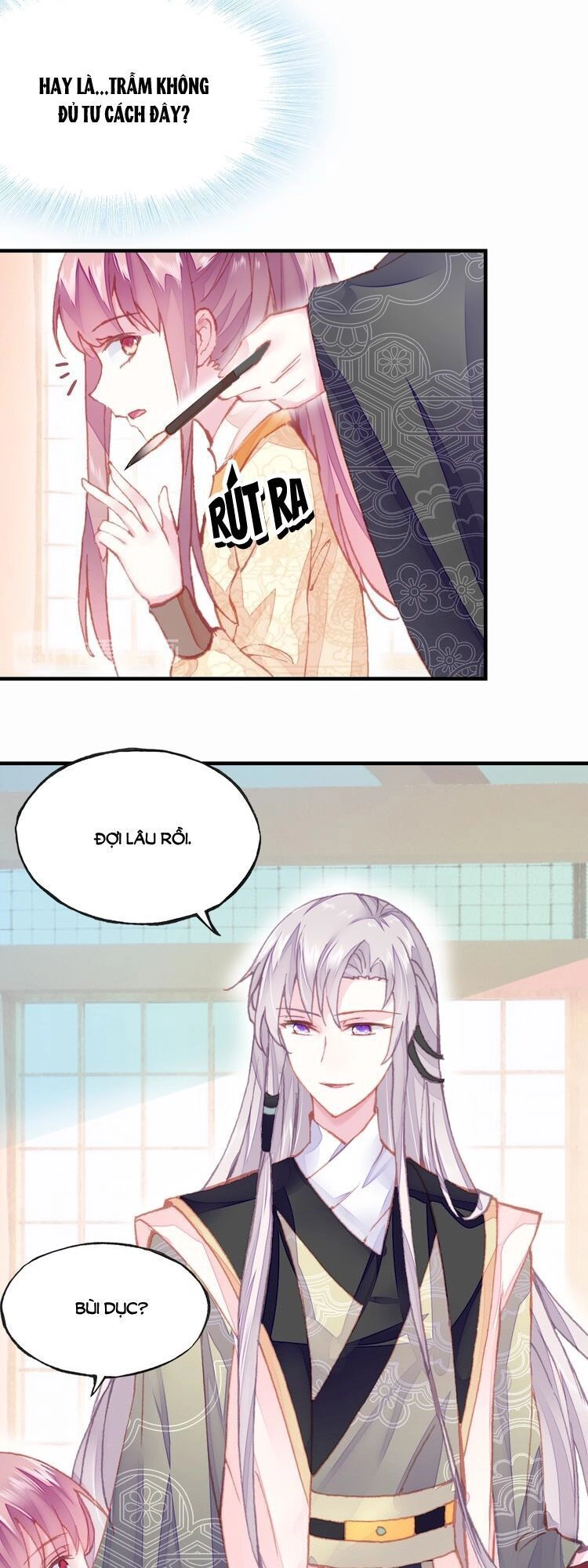 Trẫm Cũng Không Muốn Quá Khí Phách Chapter 8 - 18