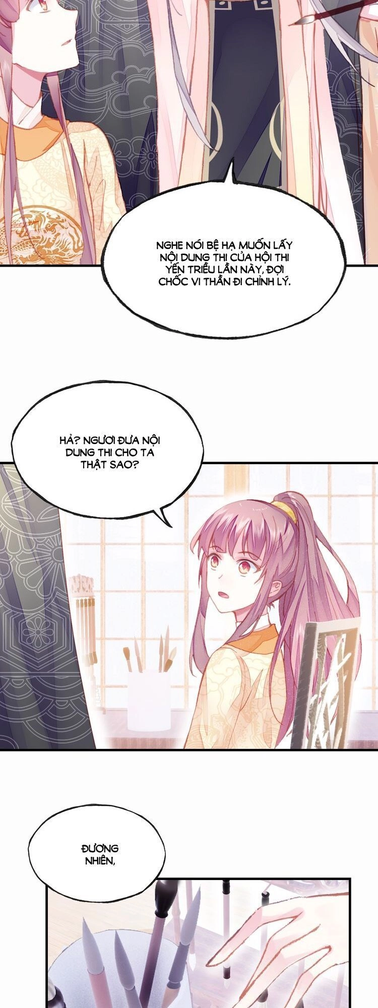 Trẫm Cũng Không Muốn Quá Khí Phách Chapter 8 - 19