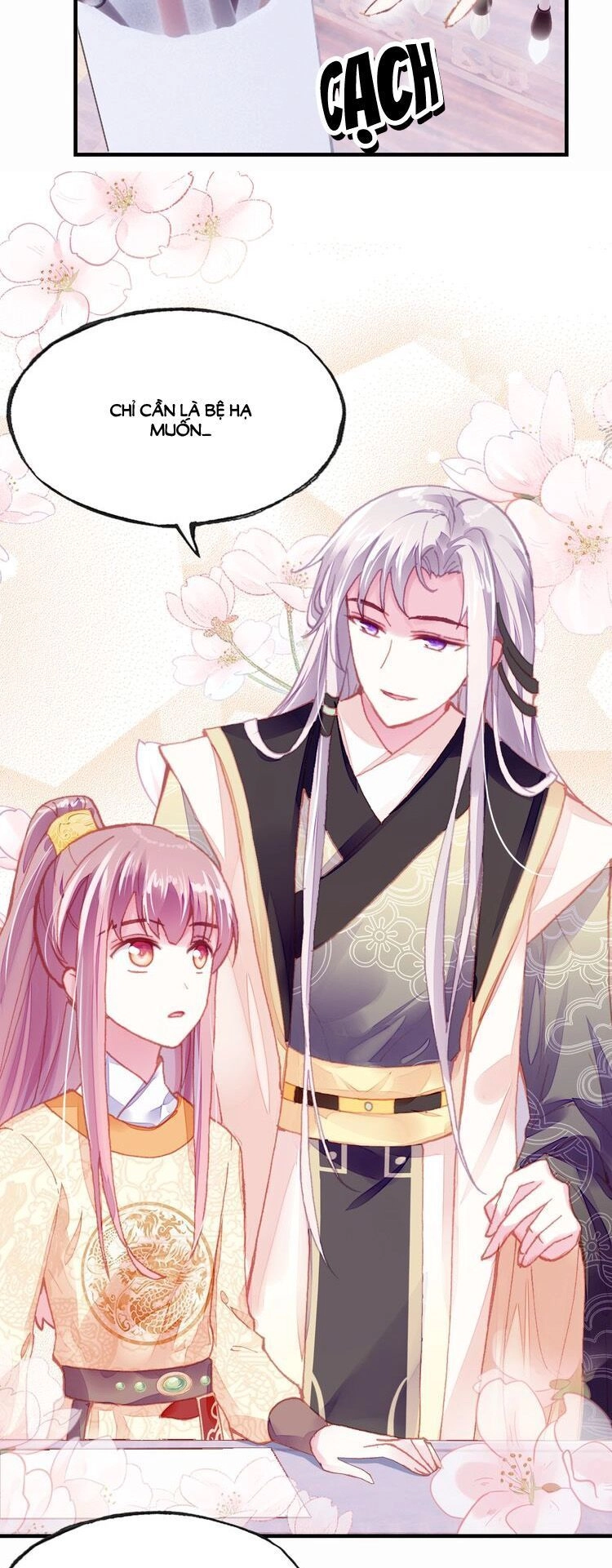 Trẫm Cũng Không Muốn Quá Khí Phách Chapter 8 - 20