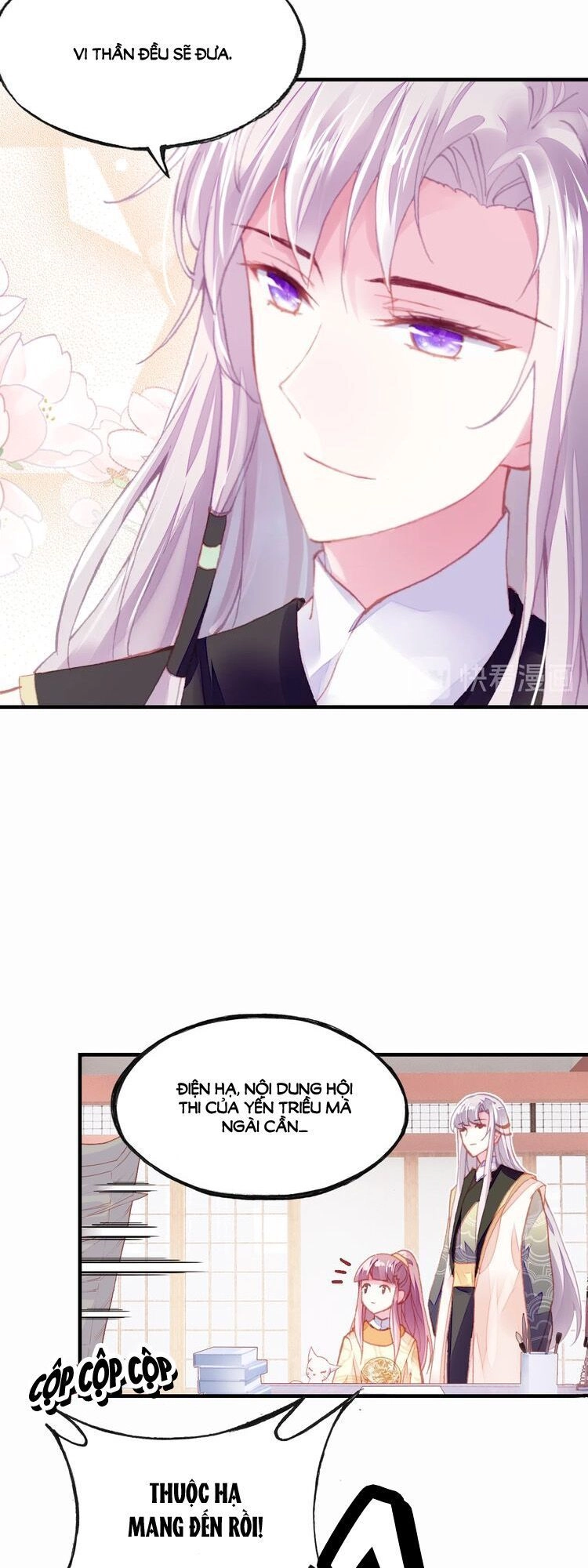 Trẫm Cũng Không Muốn Quá Khí Phách Chapter 8 - 21