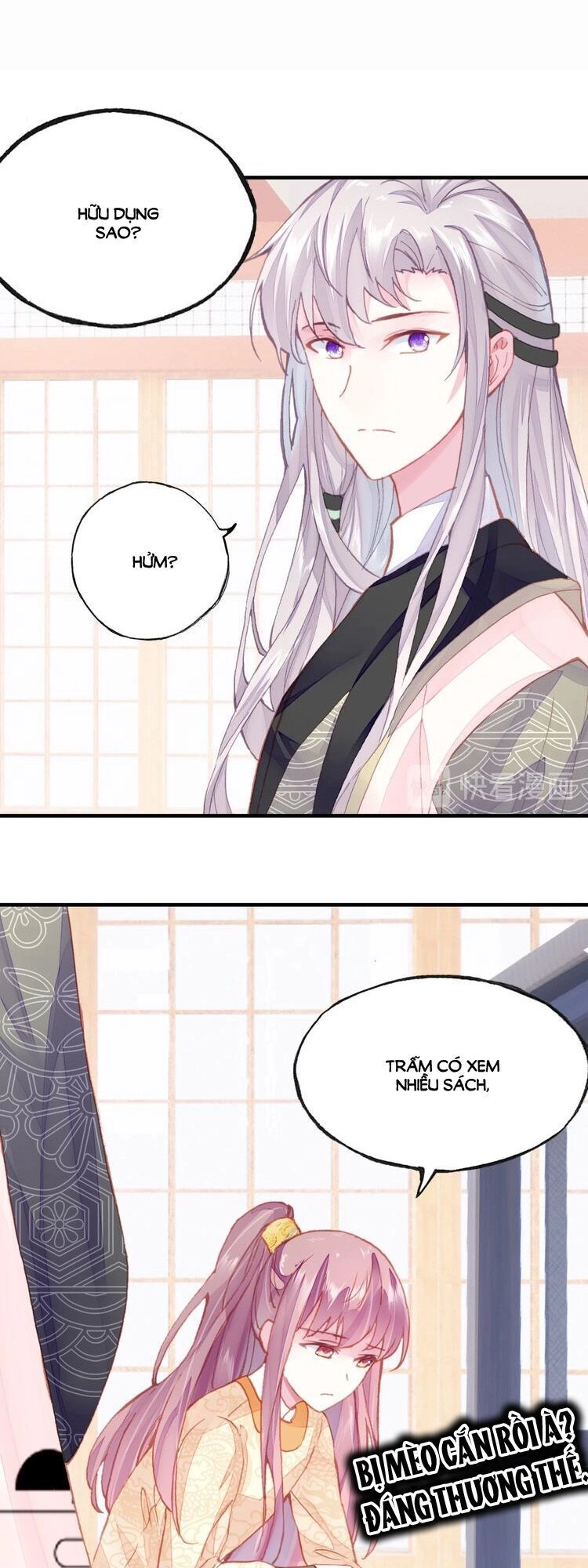 Trẫm Cũng Không Muốn Quá Khí Phách Chapter 8 - 24