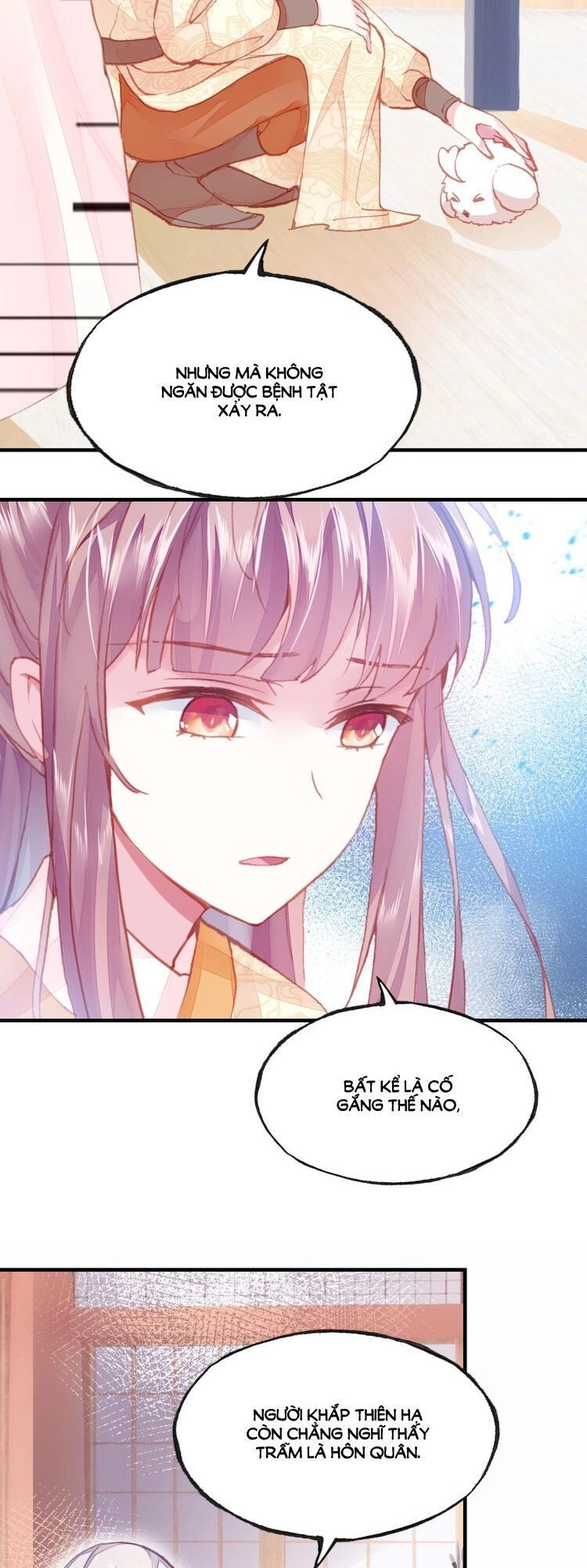 Trẫm Cũng Không Muốn Quá Khí Phách Chapter 8 - 25