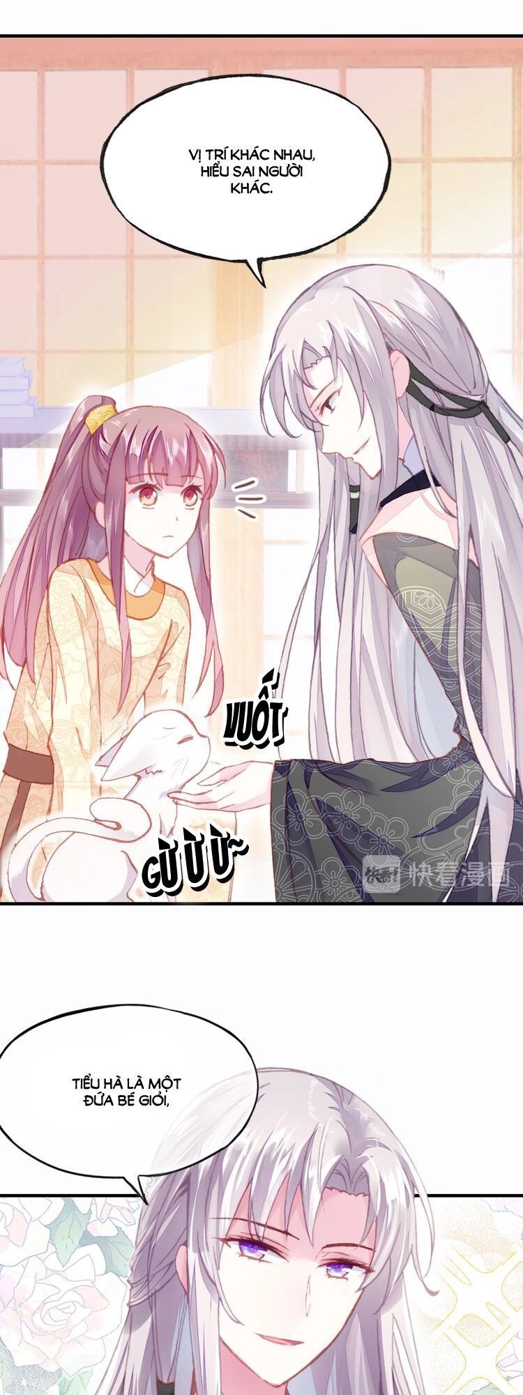 Trẫm Cũng Không Muốn Quá Khí Phách Chapter 8 - 27