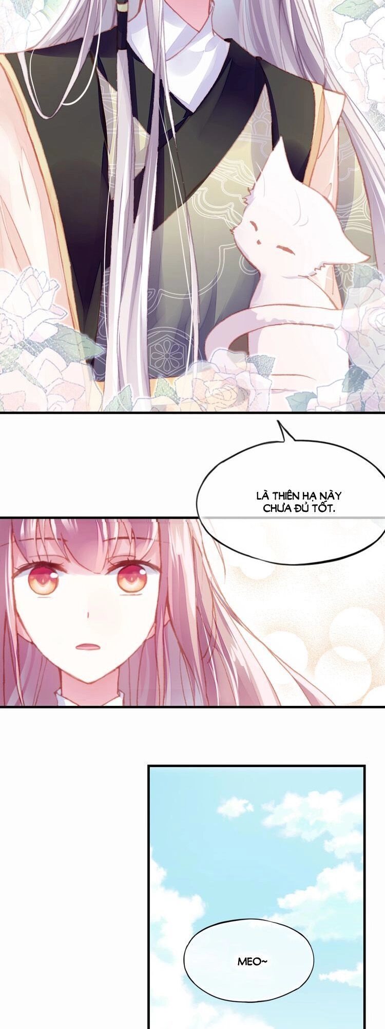 Trẫm Cũng Không Muốn Quá Khí Phách Chapter 8 - 28