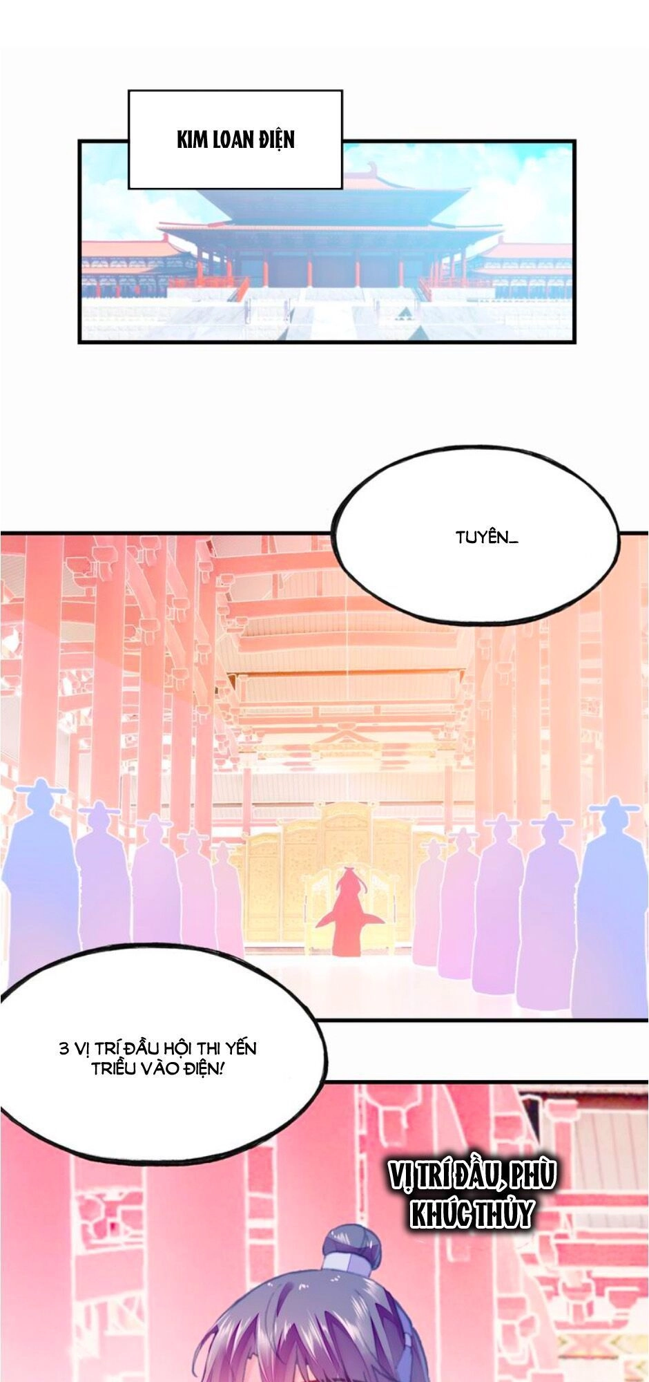 Trẫm Cũng Không Muốn Quá Khí Phách Chapter 9 - 1