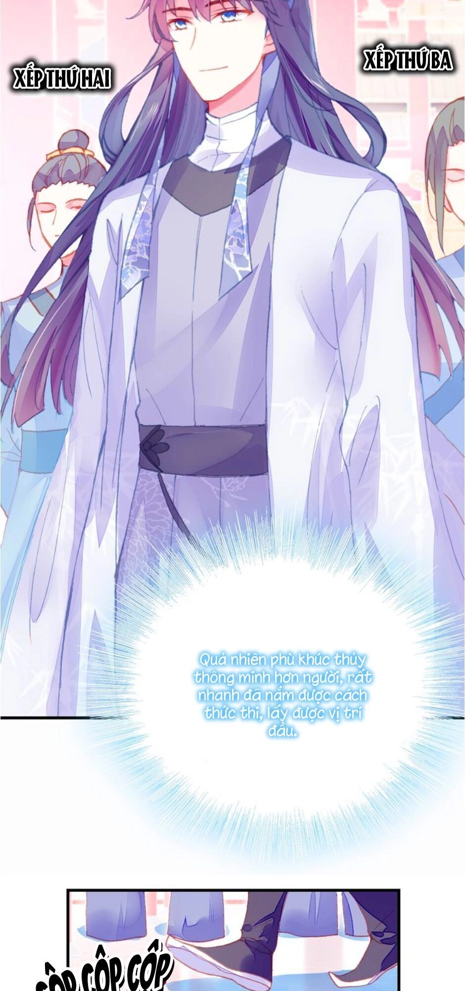 Trẫm Cũng Không Muốn Quá Khí Phách Chapter 9 - 2