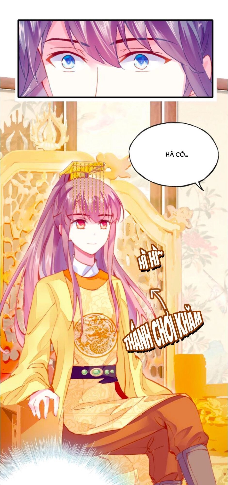 Trẫm Cũng Không Muốn Quá Khí Phách Chapter 9 - 5