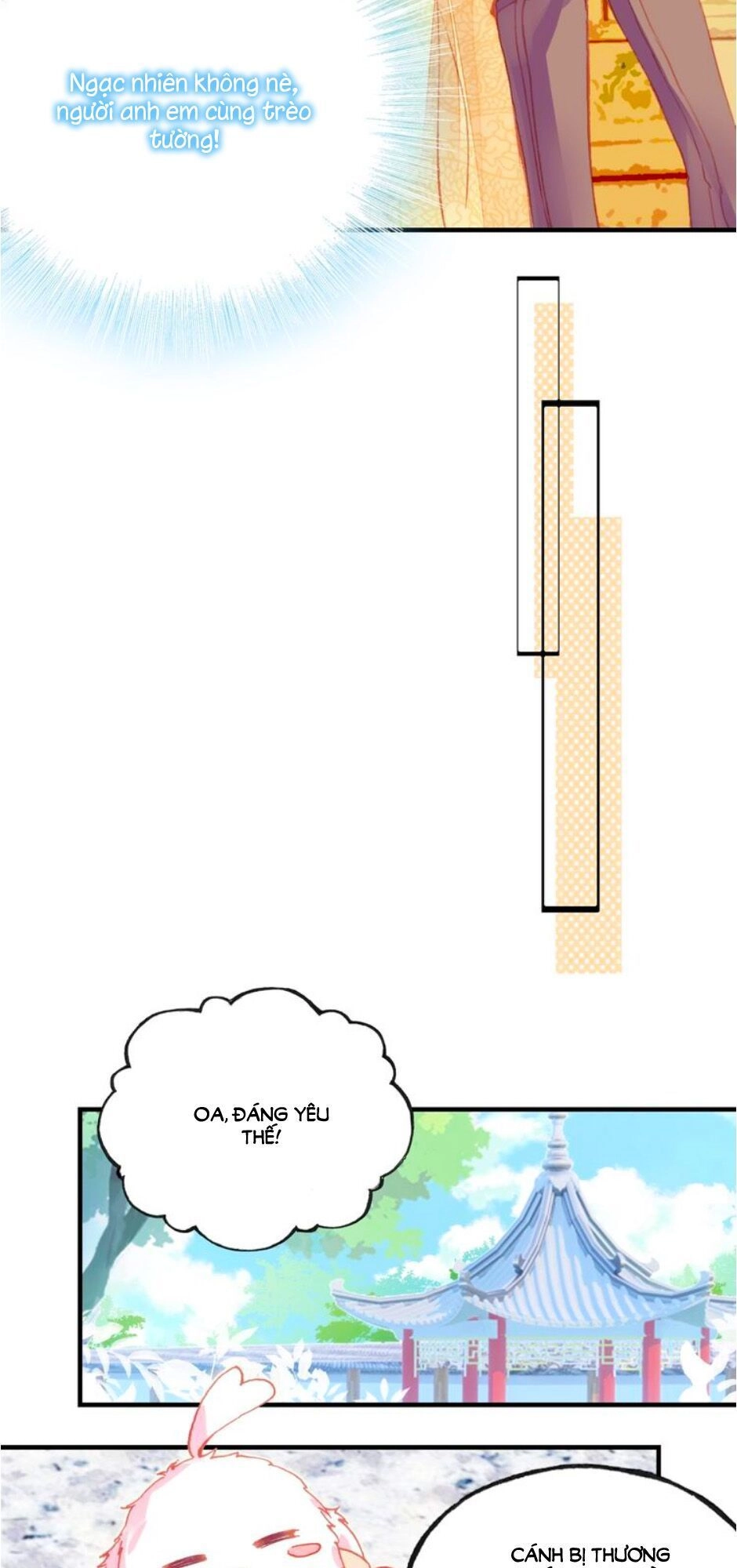 Trẫm Cũng Không Muốn Quá Khí Phách Chapter 9 - 6